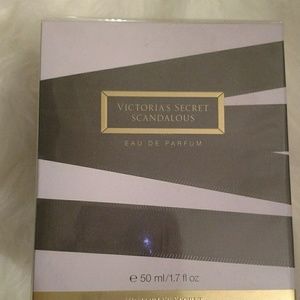 Victoria Secret Scandalous perfume 1.7 fl.